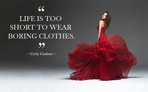 famous quotes from fashion icons